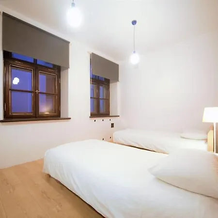 3 Bedroom's / Old Town & Balcony Riga