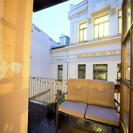 3 Bedroom's / Old Town & Balcony * Riga