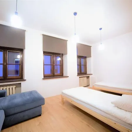 3 Bedroom's / Old Town & Balcony